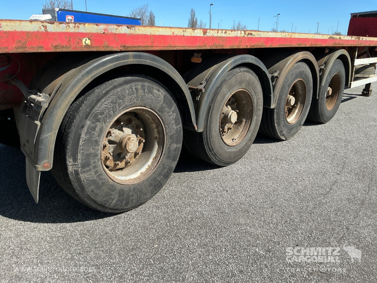 Kel-Berg Semi Platform Standard