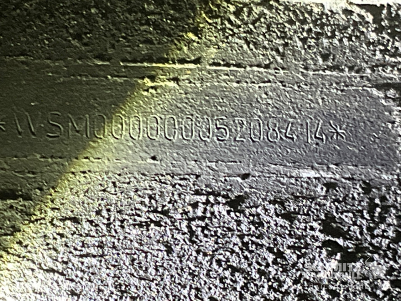 Schmitz Semi Reefer Standard Dobbeltdækk