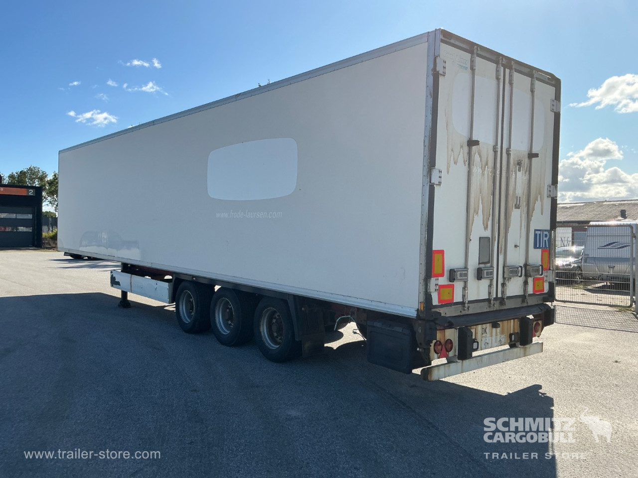 Krone Semi Dryfreight Standard