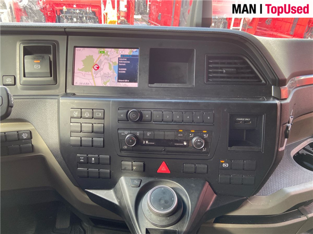 MAN TGX 18.470 4x2 BL SA