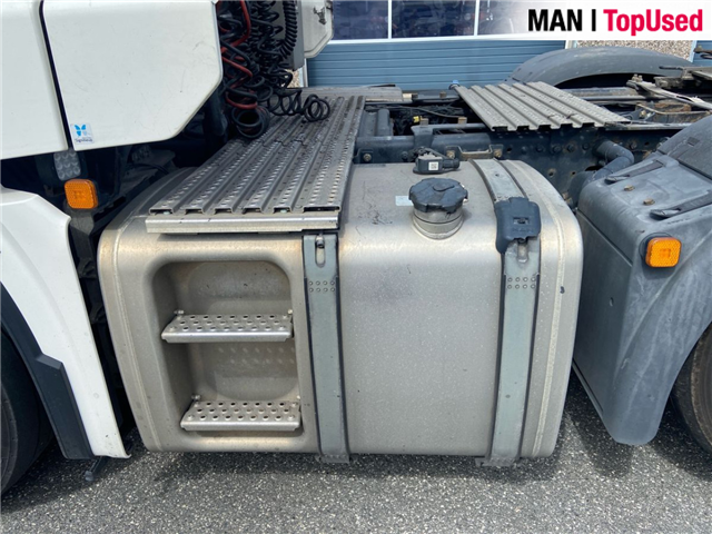 MAN TGX 26.470 6x2/2 BL SA