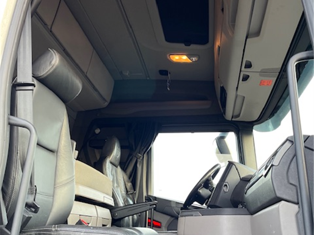 Scania R540 6X2 3150mm ADR