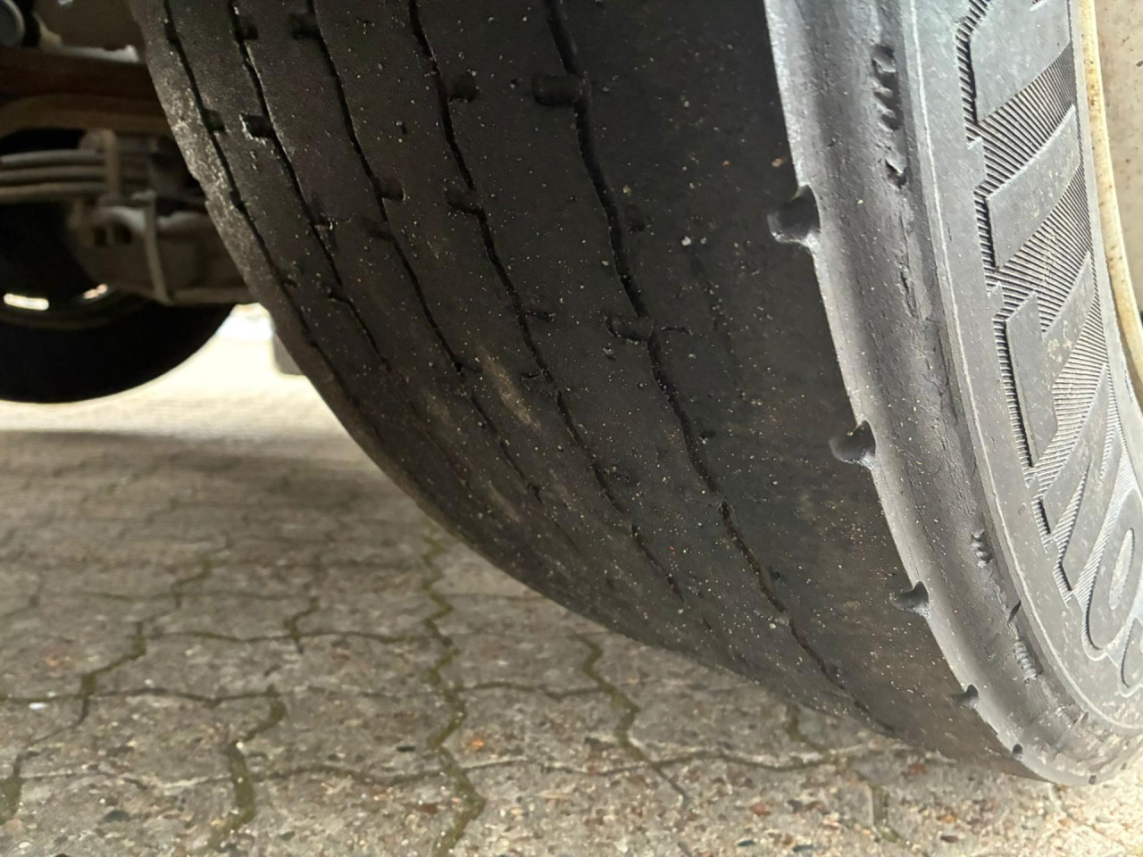 Scania R 450 A6x2/4NB