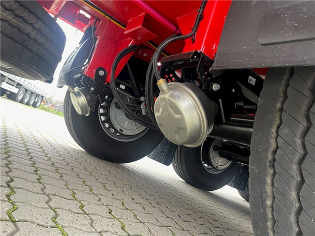 Kässbohrer SPA X3 Flatbed