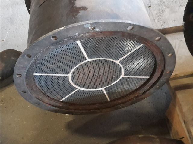 Volvo Partikelfilter