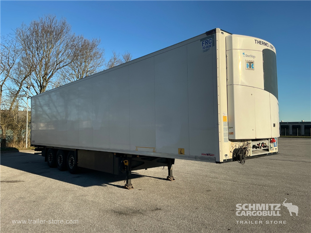 Schmitz Semi Reefer Standard Dobbeltdækk