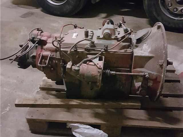 Scania 113 - 93 GS 771 gearbox