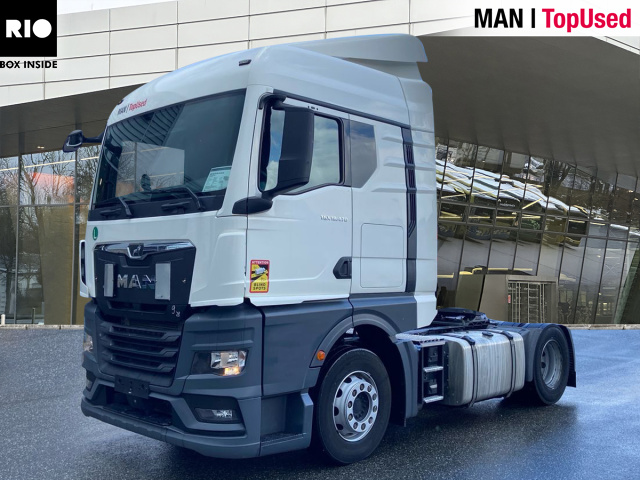 MAN TGX 18.470 4x2 BL SA