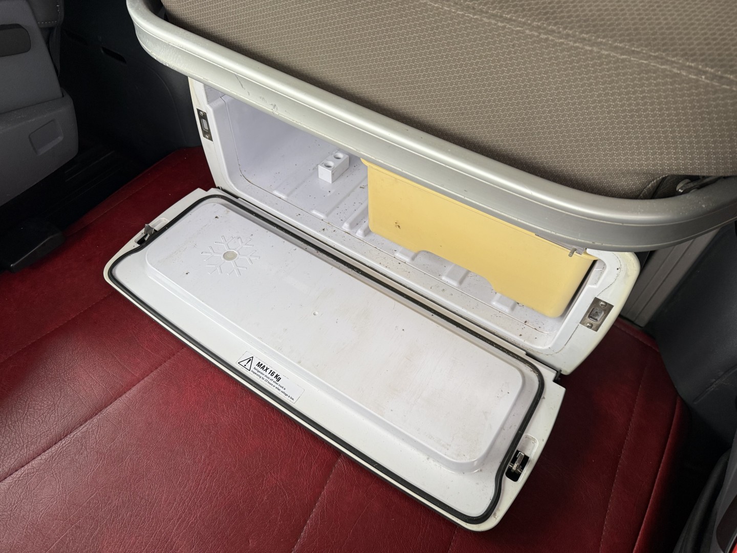 Scania R520 8x2/4 Euro 6 Tipper med EcoTop