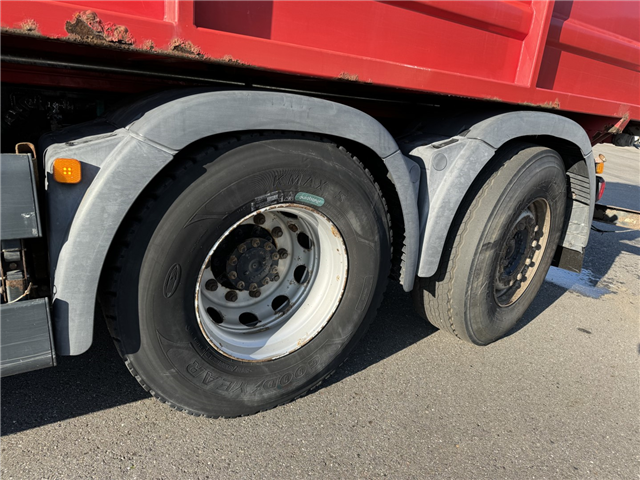 MAN TGS 26.360 6x4H*4 Simon Moos KSA