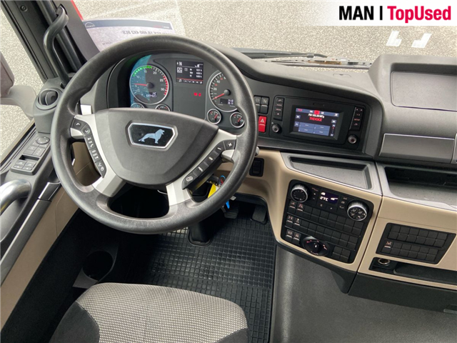 MAN TGX 18.460 4X2 BLS