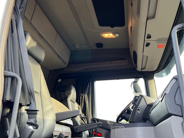 Scania R540 6X2 3150mm ADR