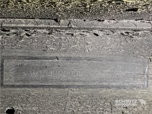 Schmitz Semi Reefer Standard Dobbeltdækk