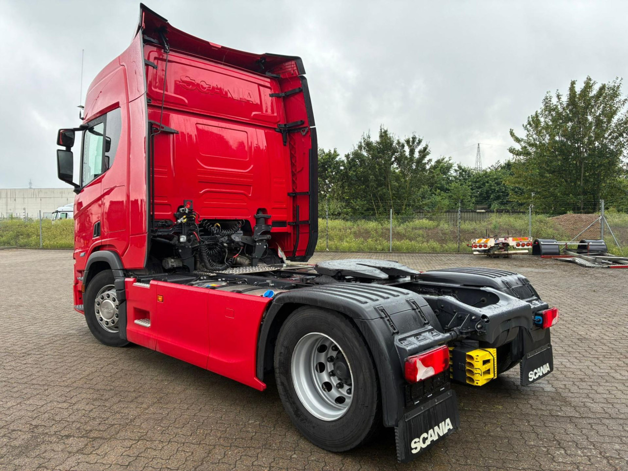 Scania R 460 A4x2NA