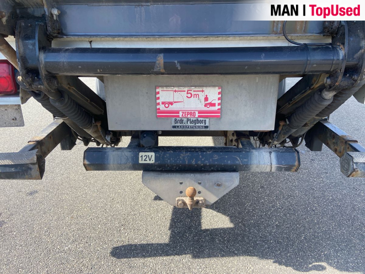 MAN TGS 35.320 8X2-6 BL