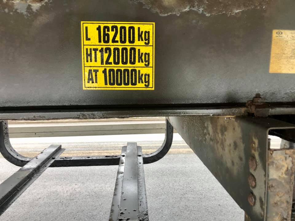 Schmitz Citytrailer NYSYNET