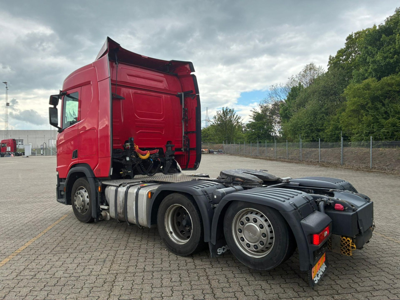 Scania R 450 A6x2NB
