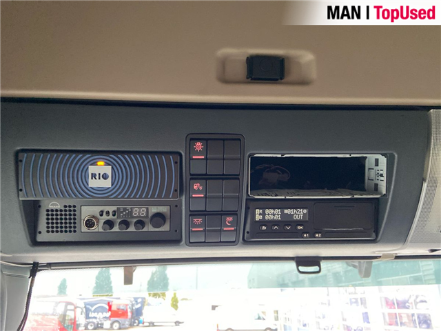 MAN TGX 18.460 4X2 BLS