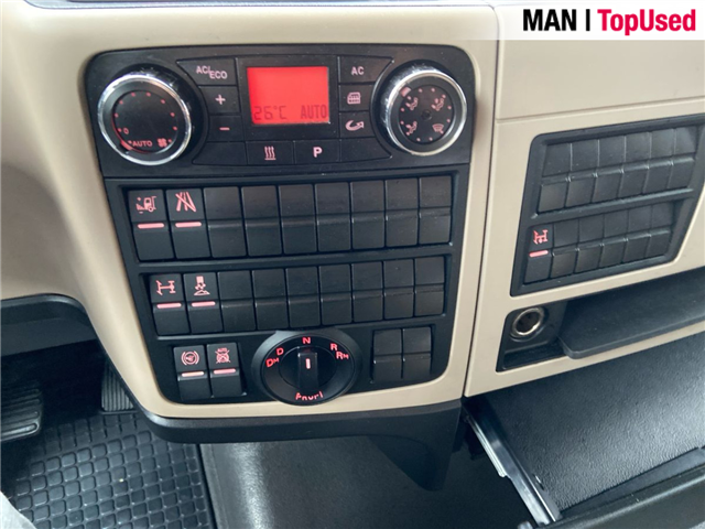 MAN TGX 18.460 4X2 BLS