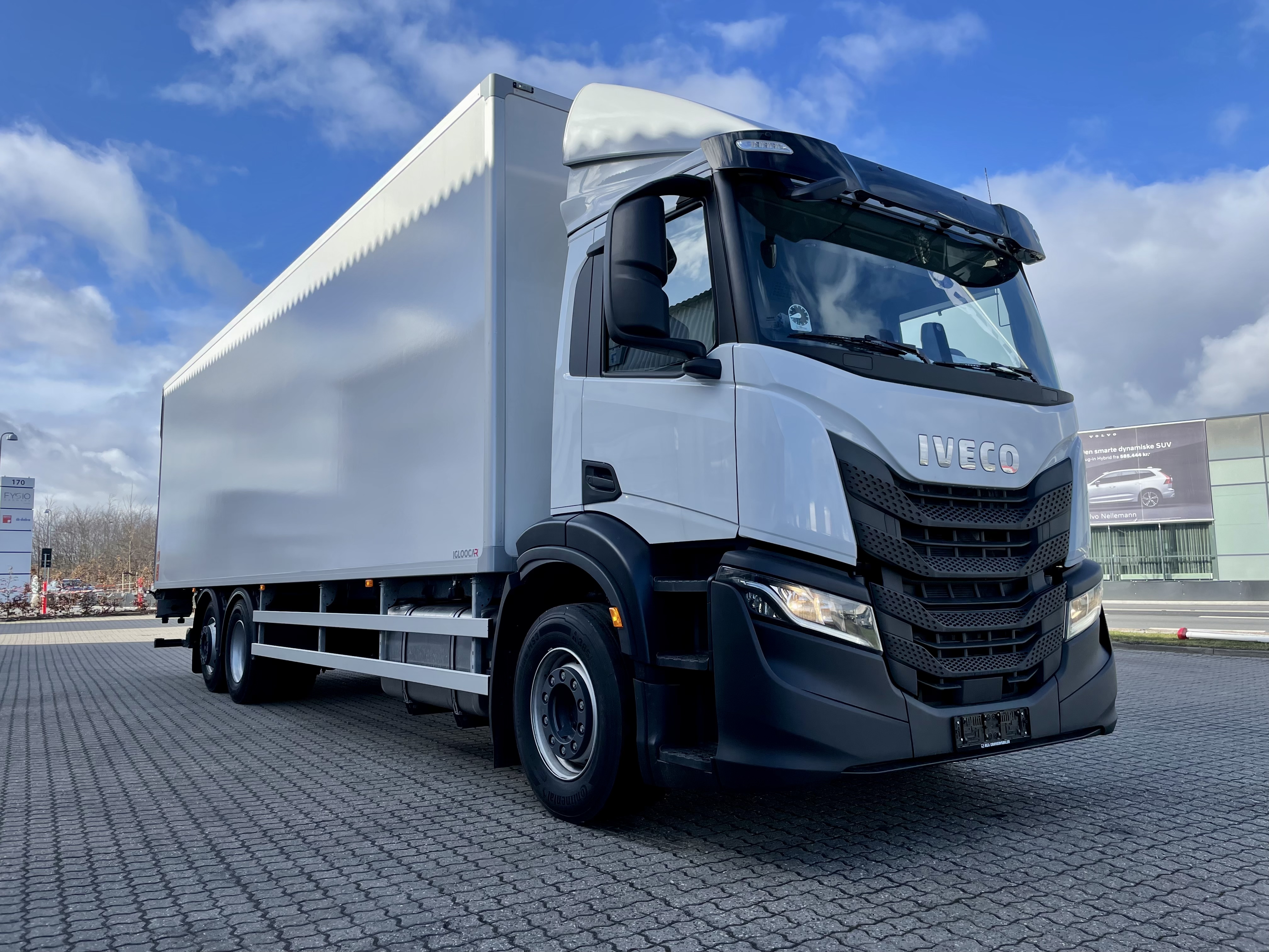 Iveco AD260S33-E6d