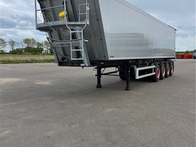 Kel-Berg Tiptrailer