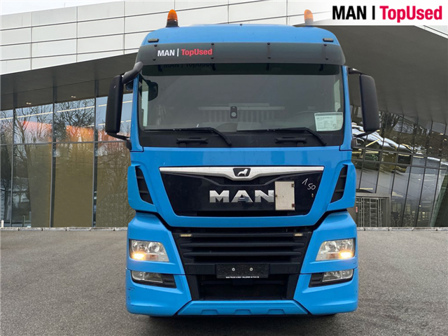 MAN TGX 26.470 6X2-2 LL