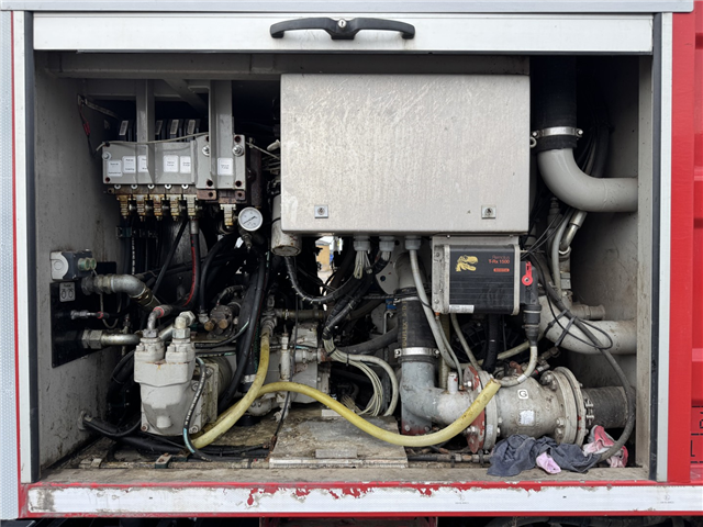 MAN TGS 26.360 6x4H*4 Weidemann