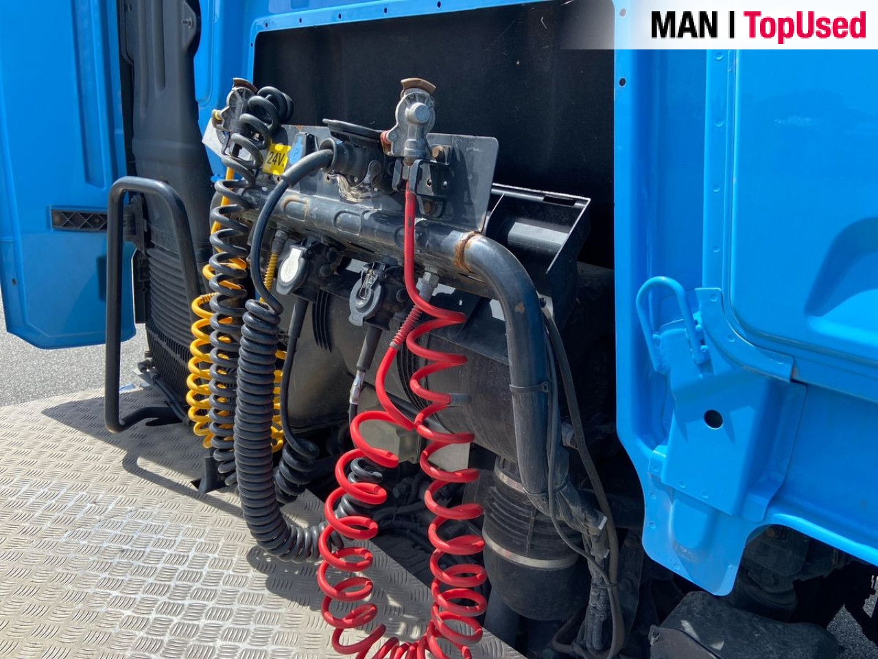 MAN TGS 18.470 4x2 BL SA