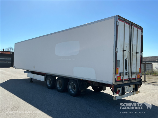 Krone Semi Dryfreight Standard Dobbeltdækk