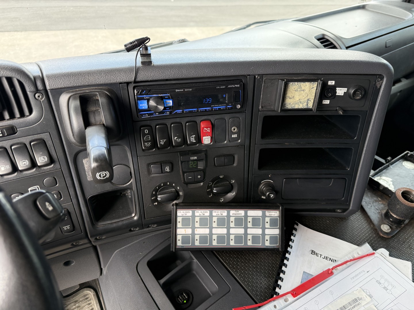 Scania P400 8x2*6 24.000 l. ADR Tank