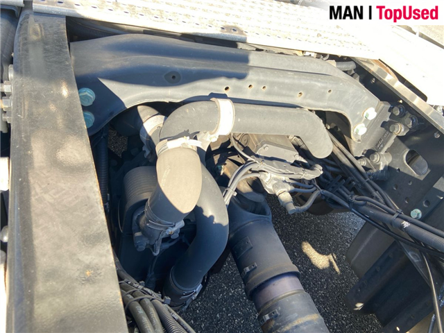 MAN TGX 18.470 4X2 BLS