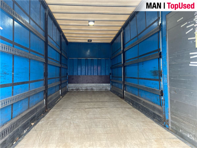 MAN TGX 26.470 6X2-2 LL