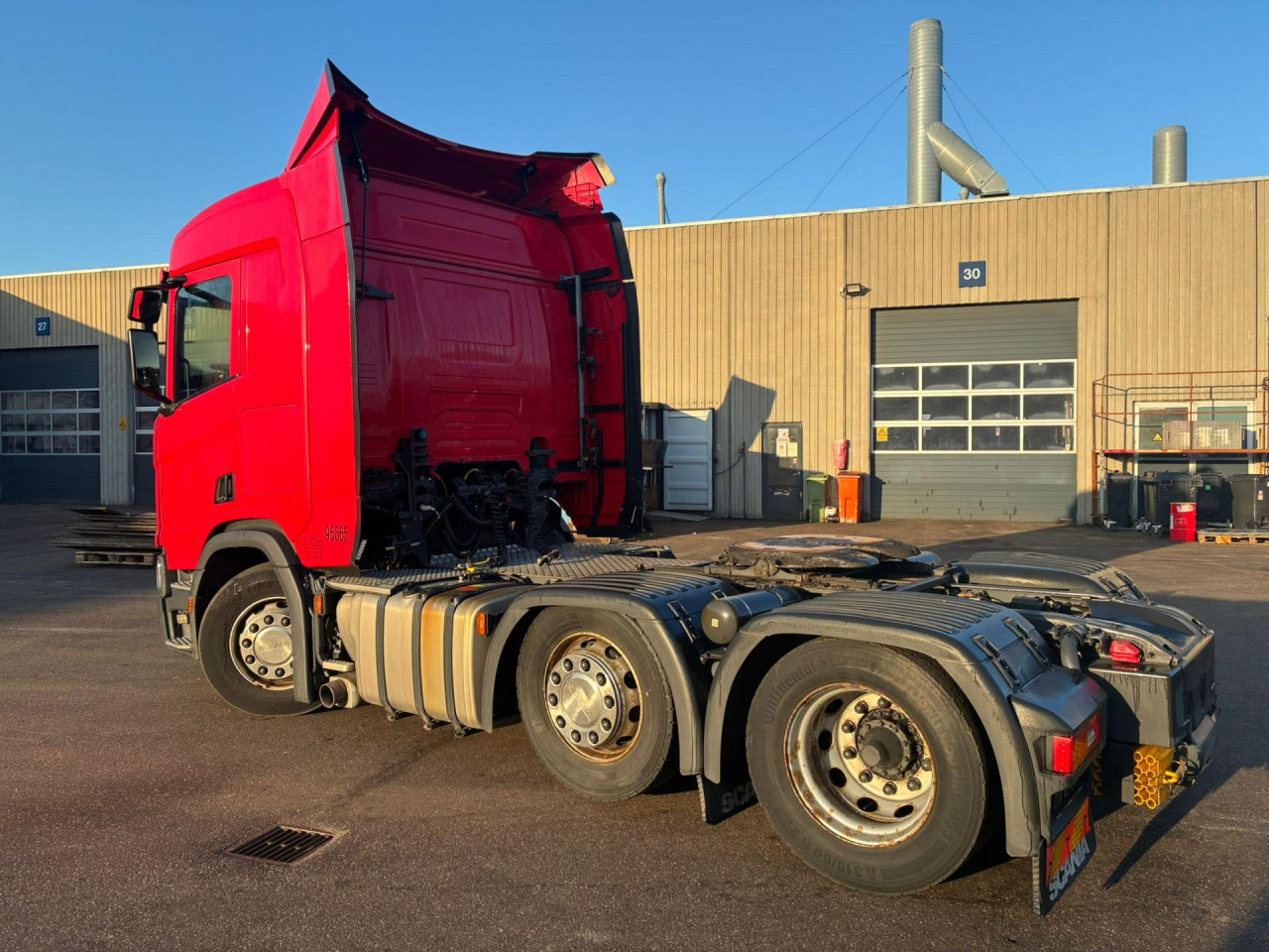 Scania R 450 A6x2/4NB