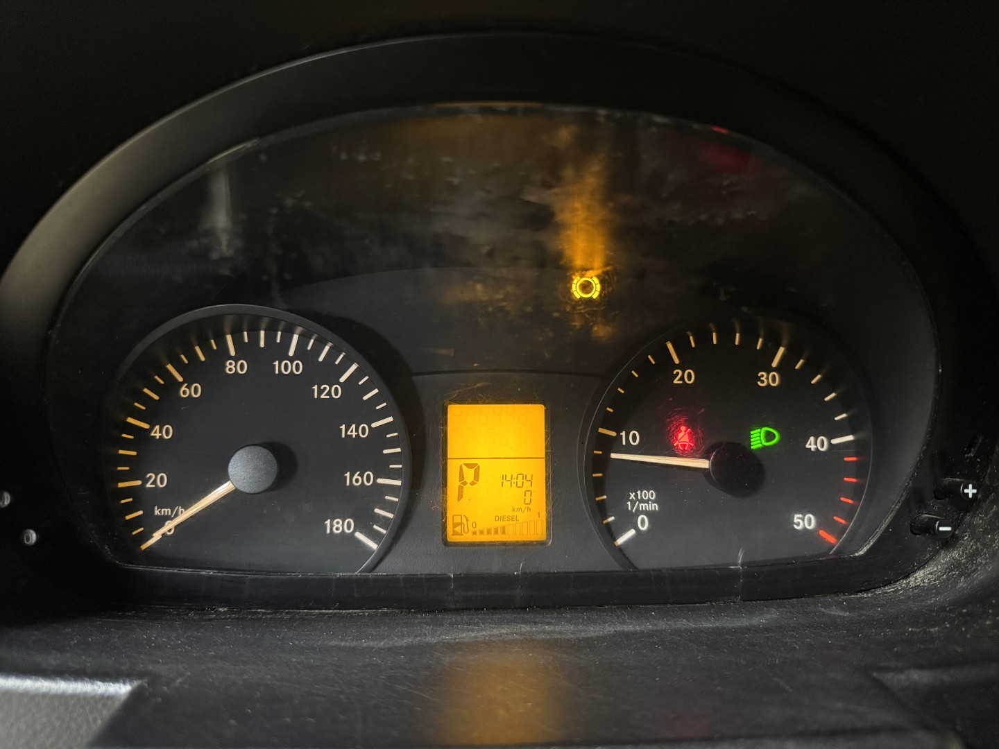 Mercedes Sprinter 316 CDI Rioned Spulebil