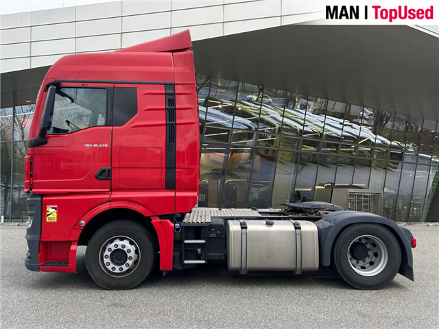 MAN TGX 18.470 4x2 BL SA