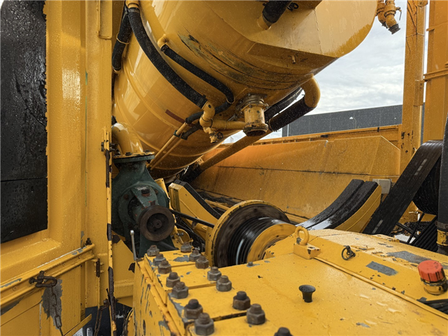 Mercedes Actros 3258 RHD 8x4-4 Wiedemann Super 1000 Recycler