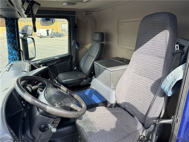 Scania G480 8x2*6 Kroghejs / Hiab 244 EP-5 Hipro