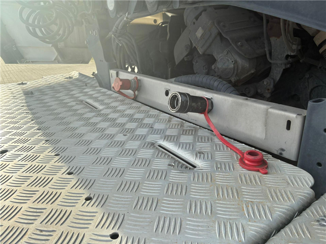 Scania R 530 A6x2NB m. 2 streng hydraulik