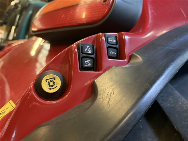 Case 240 Puma - Hvidtved Larsen 10.000 L KombiLine Slamsuger