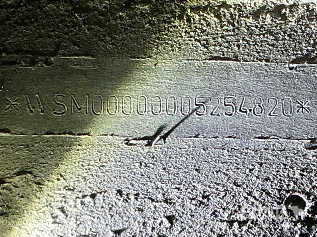 Schmitz Semi Reefer Multitemp Dobbeltdækk