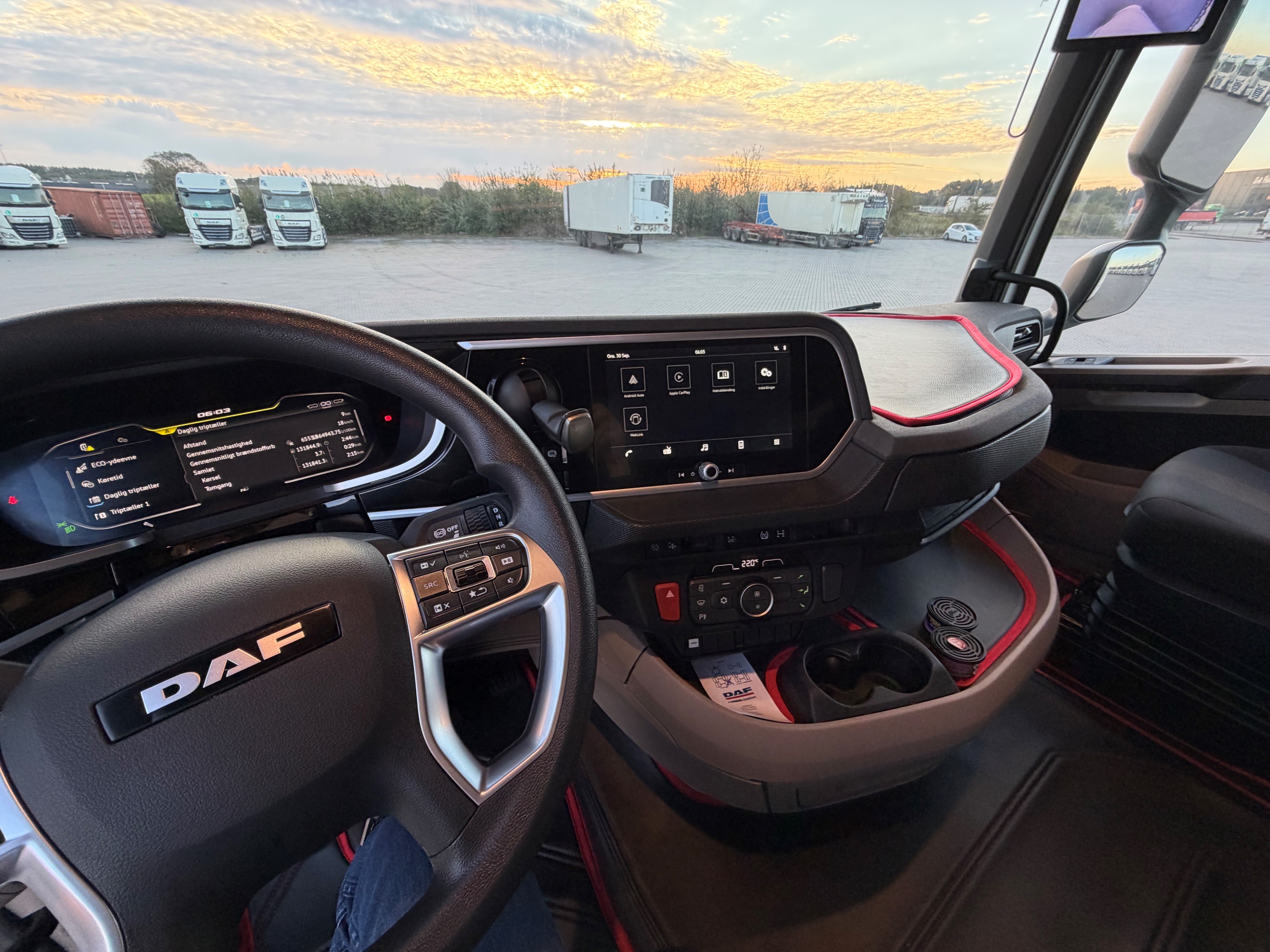 DAF XG FT 480