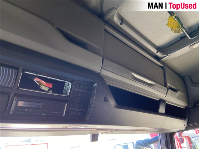 MAN TGX 26.470 6x2/2 BL SA