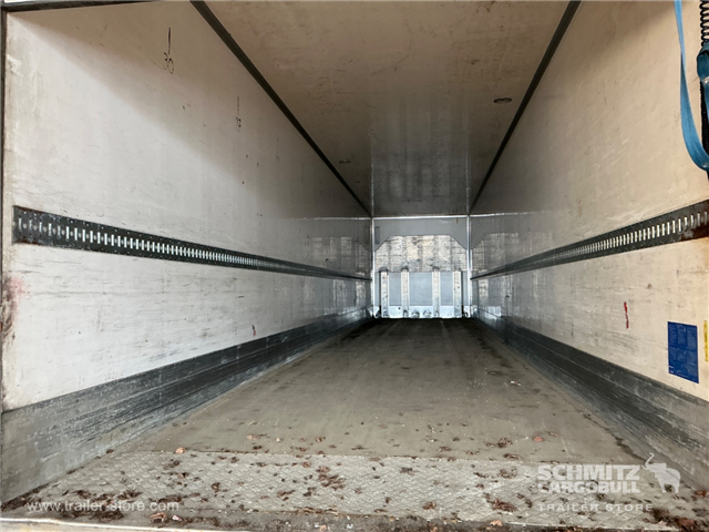 Krone Semi Dryfreight Standard Lift