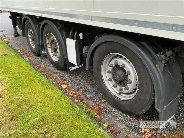 Krone Semi Reefer Standard Lift