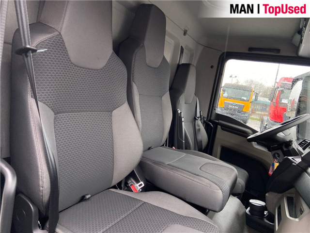 MAN TGL 12.250 4x2 BL CH