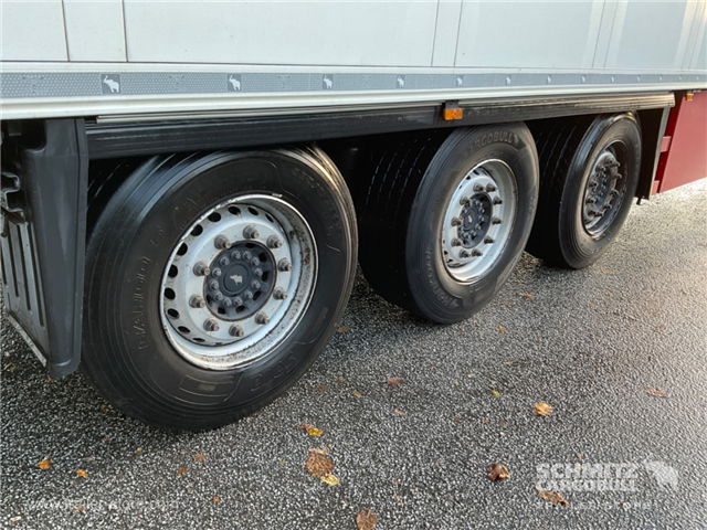 Schmitz Semi Reefer Standard Dobbeltdækk