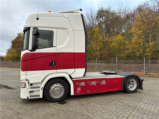 Scania S 520 A4x2EB
