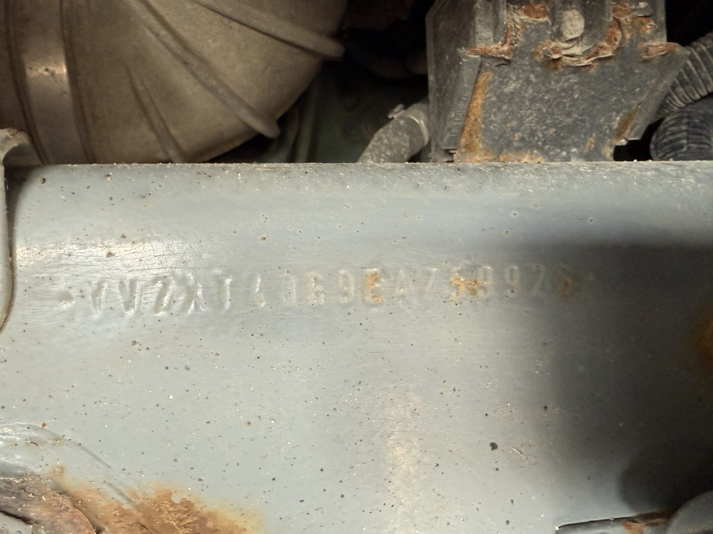 Volvo FM500 8x4*4 Hejs / Kran HMF 2620 K-5