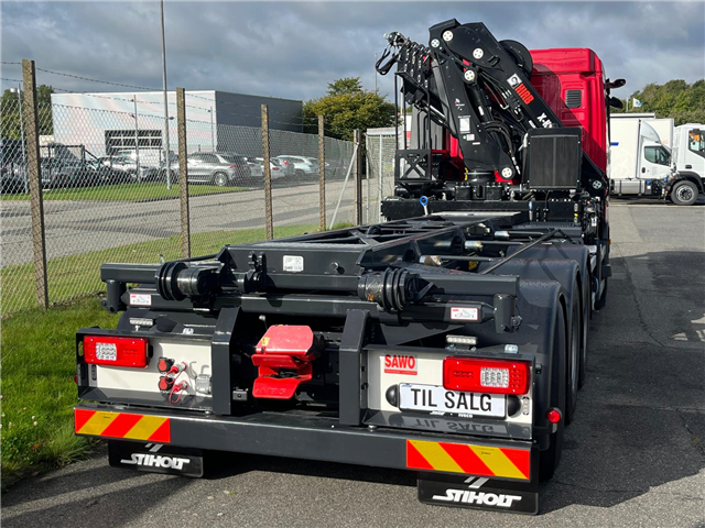 Iveco X WAY AS350X58 ZY/FS