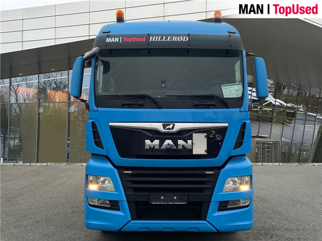 MAN TGX 26.470 6X2-2 LL